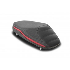LUIMOTO S-TOURING Passenger Seat Cover for the SUZUKI GSX-S1000GT (2022+)